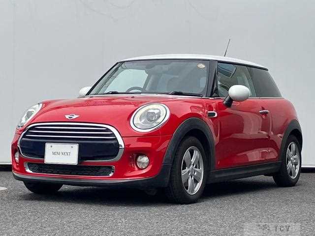2018 BMW MINI