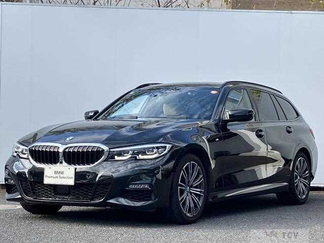 2021 BMW 3 Series
