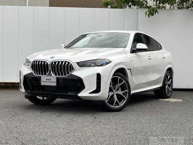 2023 BMW X6