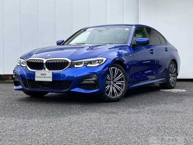 2021 BMW 3 Series