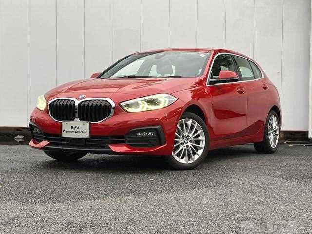 2021 BMW 1 Series