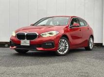 2021 BMW 1 Series