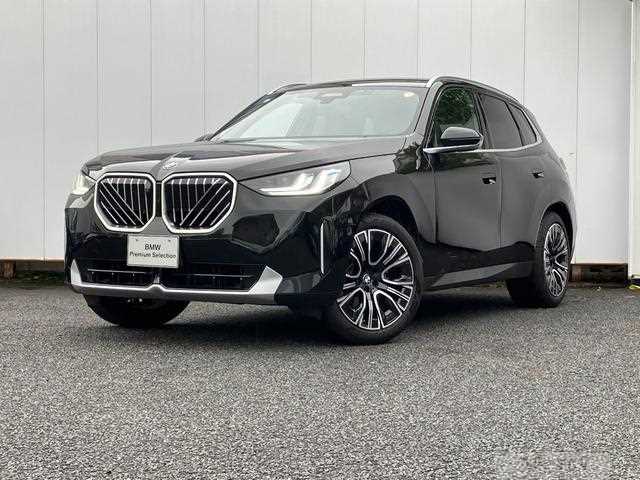 2025 BMW X3