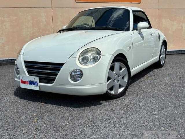 2003 Daihatsu Copen