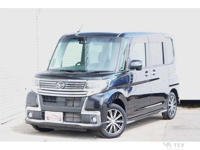2017 Daihatsu Tanto
