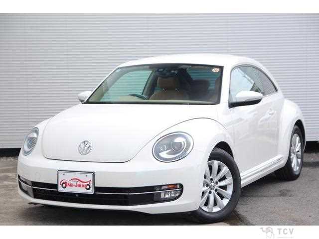 2013 Volkswagen Beetle