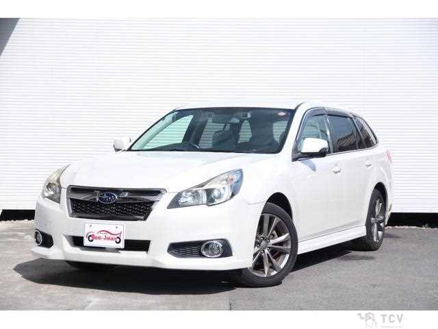 2013 Subaru Legacy Touring Wagon