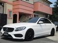 2015 Mercedes-Benz C-Class