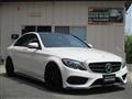 2015 Mercedes-Benz C-Class