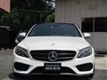 2015 Mercedes-Benz C-Class