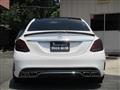 2015 Mercedes-Benz C-Class