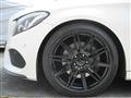 2015 Mercedes-Benz C-Class