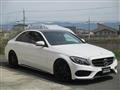 2015 Mercedes-Benz C-Class