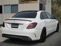 2015 Mercedes-Benz C-Class