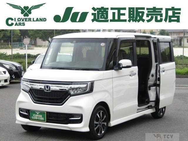 2018 Honda N BOX