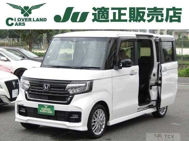 2022 Honda N BOX