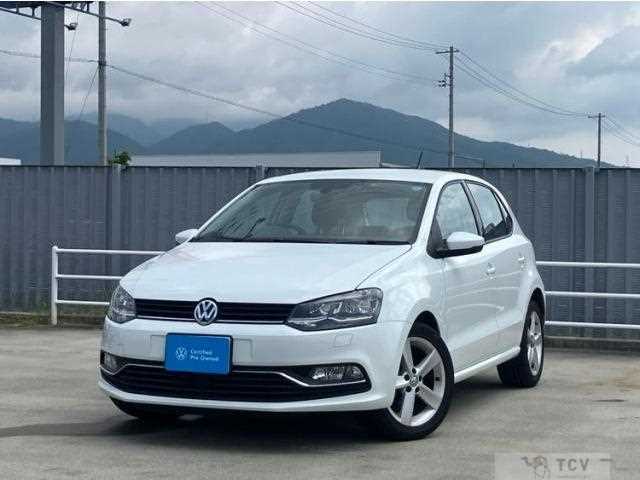 2018 Volkswagen Polo