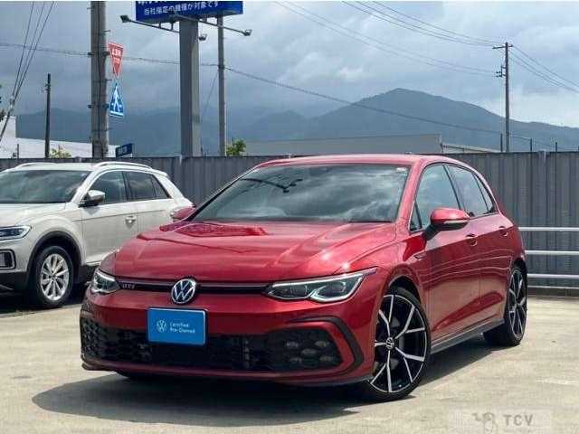 2022 Volkswagen Golf GTI
