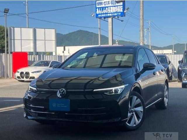 2024 Volkswagen Golf