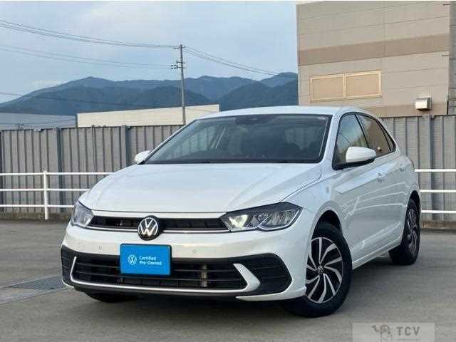 2025 Volkswagen Polo