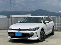 2025 Volkswagen Passat