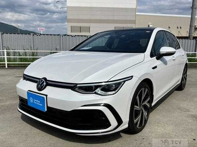 2022 Volkswagen Golf