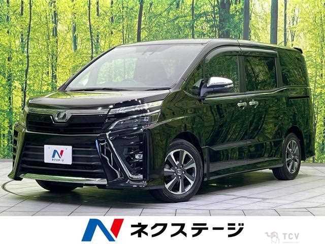 2018 Toyota Voxy