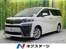 2019 Toyota Vellfire