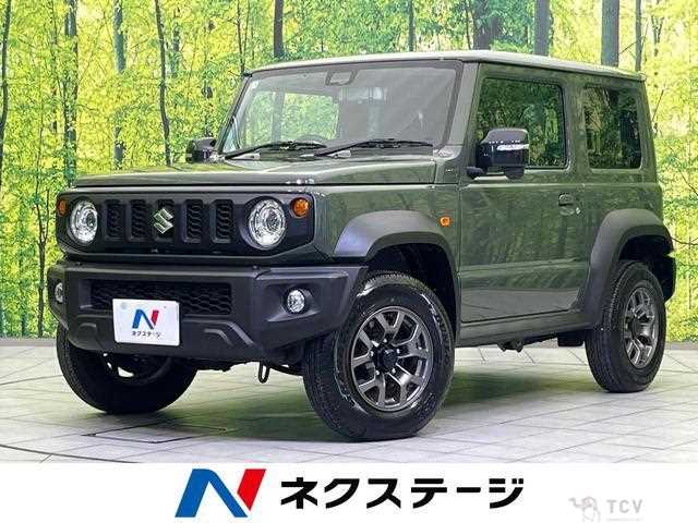 2025 Suzuki Jimny Sierra