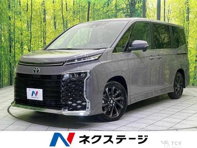 2026 Toyota Voxy