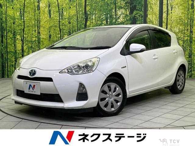 2014 Toyota AQUA