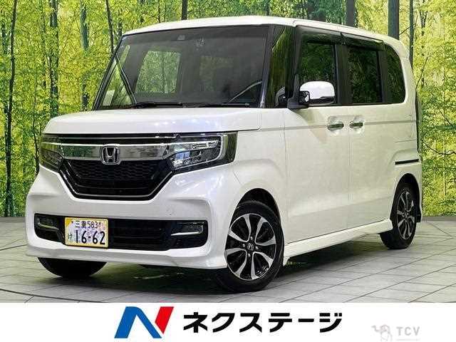 2017 Honda N BOX