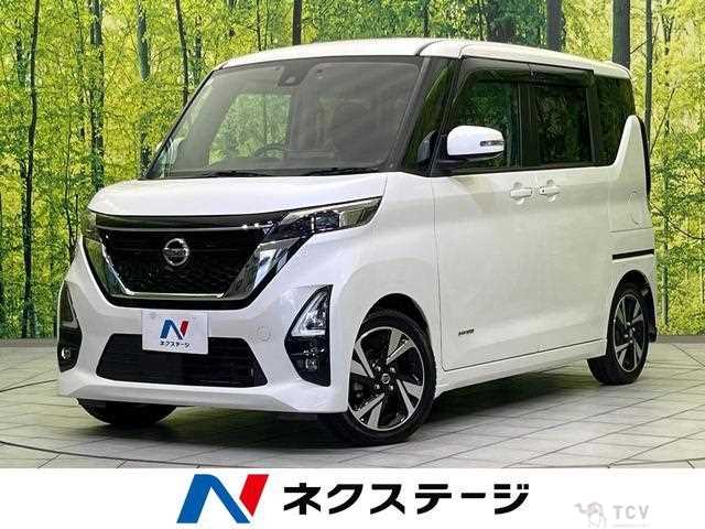 2022 Nissan ROOX