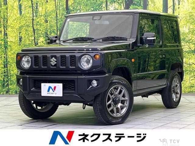 2021 Suzuki Jimny