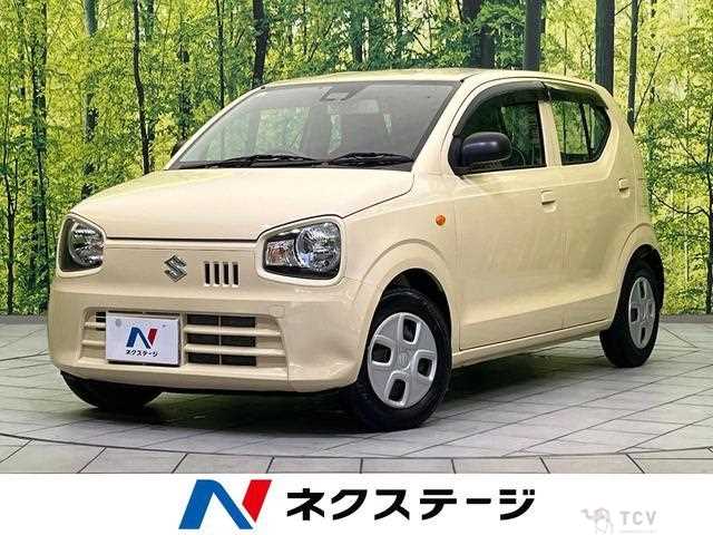 2019 Suzuki Alto