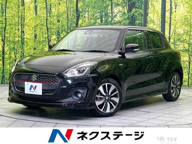 2019 Suzuki Swift