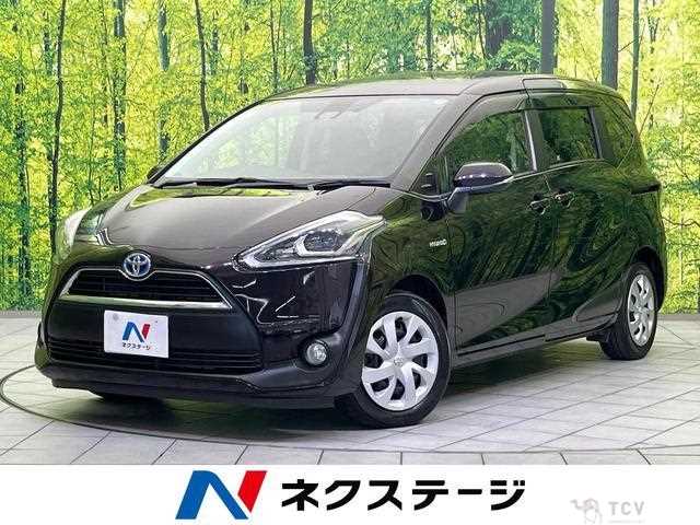 2018 Toyota Sienta