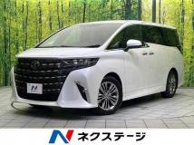 2024 Toyota Alphard Hybrid
