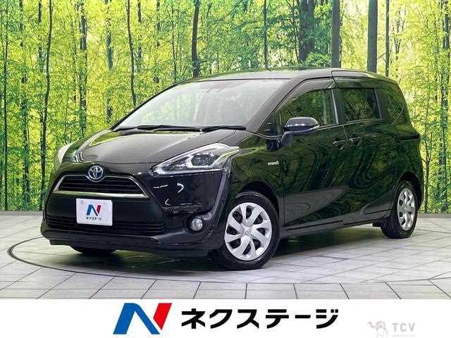 2018 Toyota Sienta