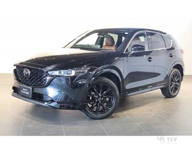 2024 Mazda CX-5