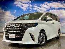 2023 Toyota Alphard G