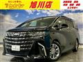 2025 Toyota Alphard G