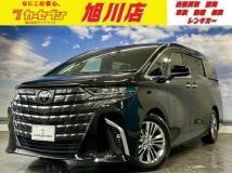 2025 Toyota Alphard G