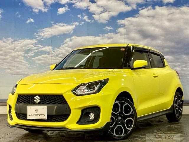 2020 Suzuki Swift