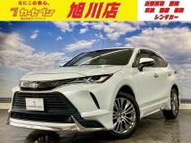 2023 Toyota Harrier