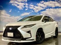 2017 Lexus RX