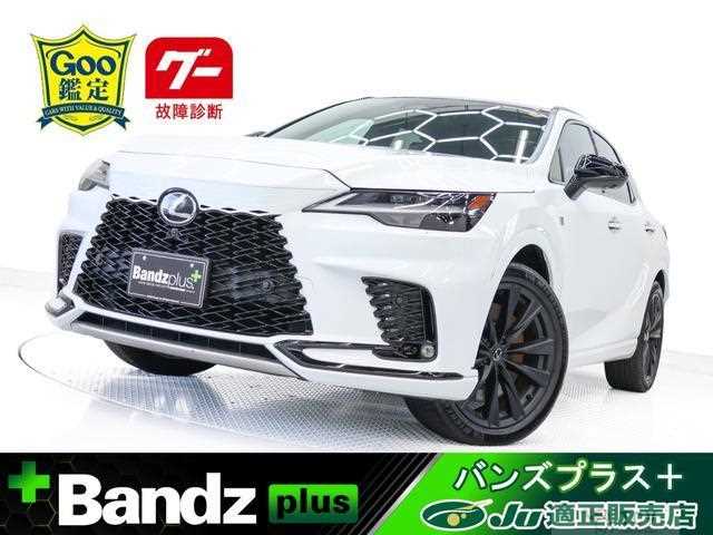 2024 Lexus RX