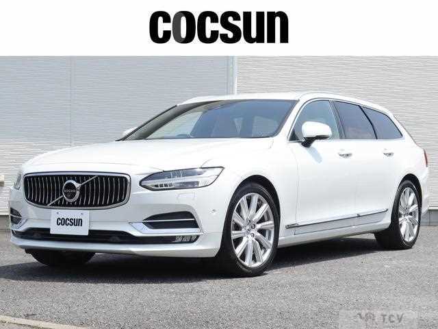 2018 Volvo V90