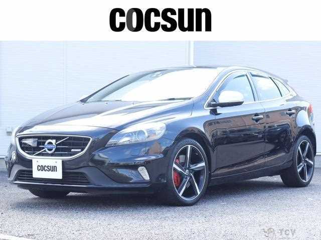 2015 Volvo V40