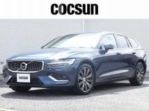 2019 Volvo V60